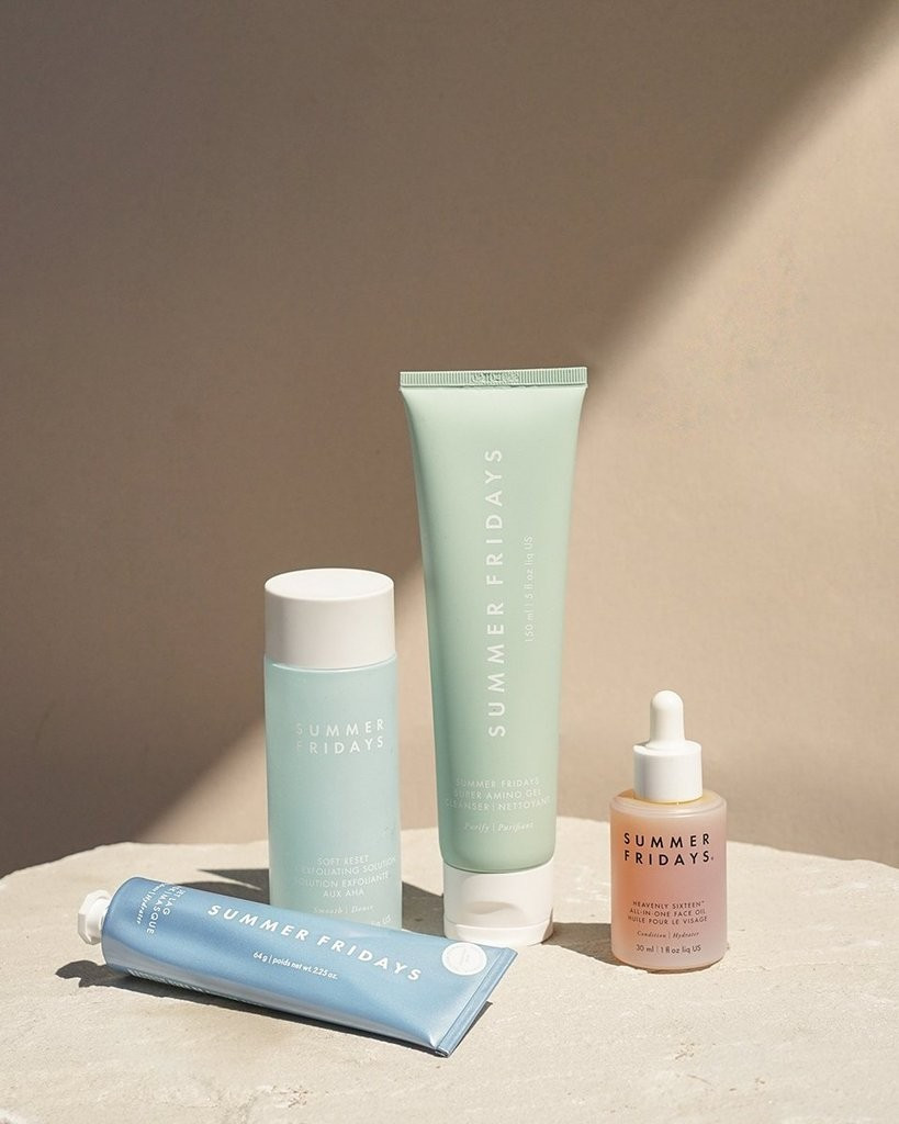 The Nighttime Routine | Summer Fridays