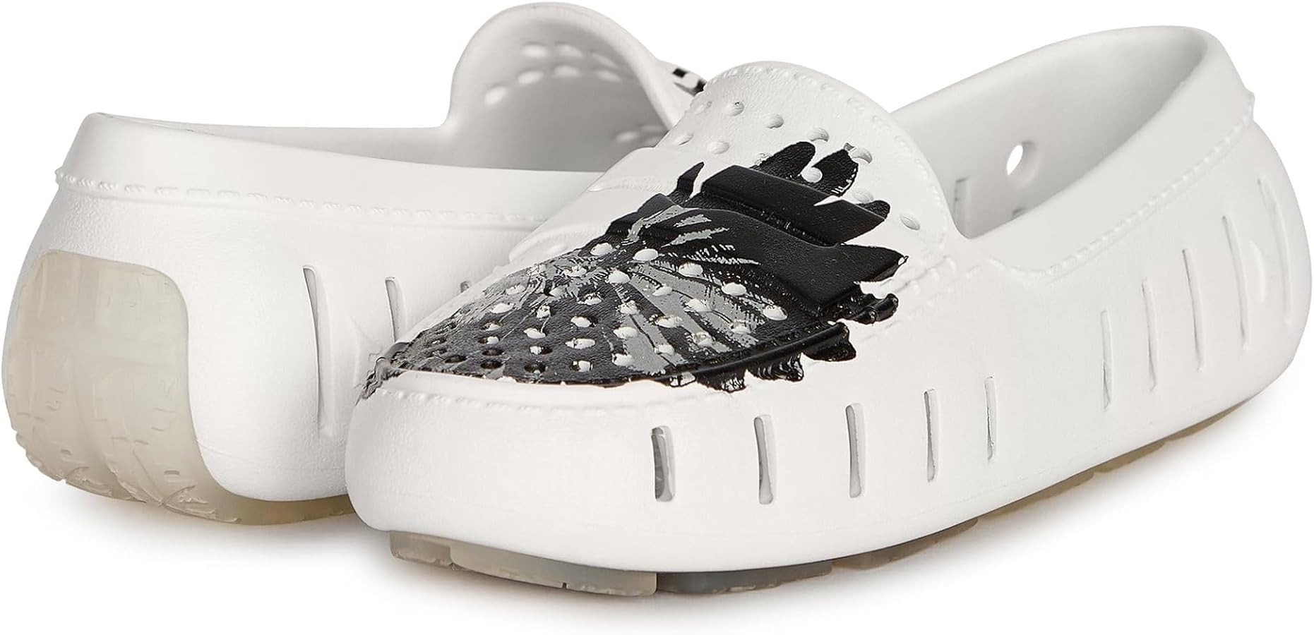 Floafers Women's Hardy M+c Driver Driving Style Loafer | Amazon (US)