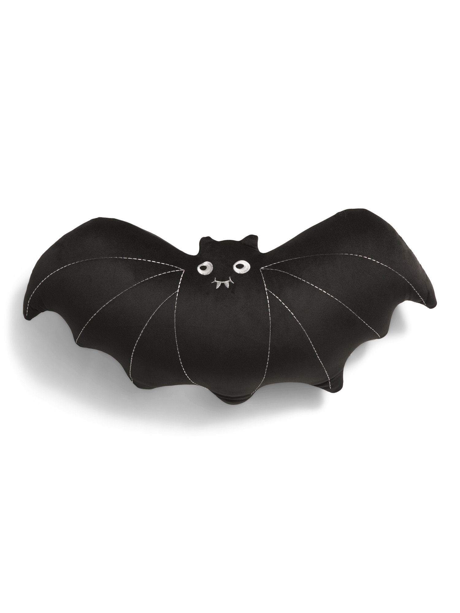 12x22 Bat Shaped Pillow | TJ Maxx