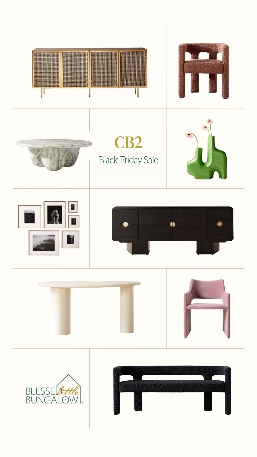 
BLACK FRIDAY SALES ARE HERE! Check out my BLB-approved finds at each of my favorite retailers, including CB2, ALL on sale this holiday weekend! #blackfridaysale #bfw #blackfridayweekend #ltkfinds #ltkhome

#LTKCyberWeek #LTKHoliday #LTKSaleAlert
