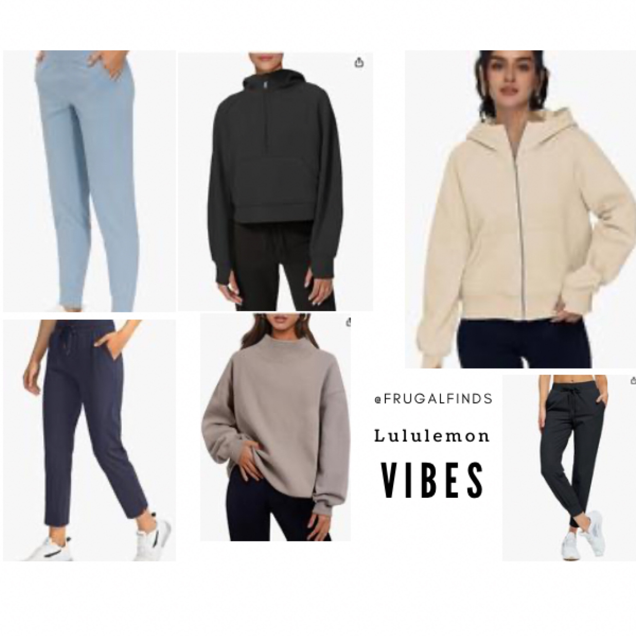 Lulu look alikes!

#LTKfindsunder50 #LTKstyletip #LTKfitness
