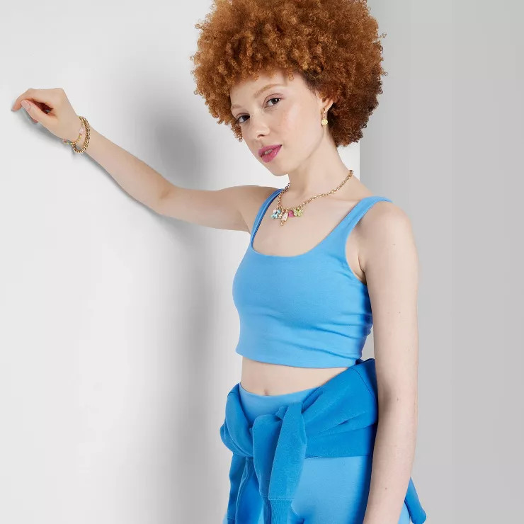 Women's Tiny Tank Top - Wild Fable™ | Target