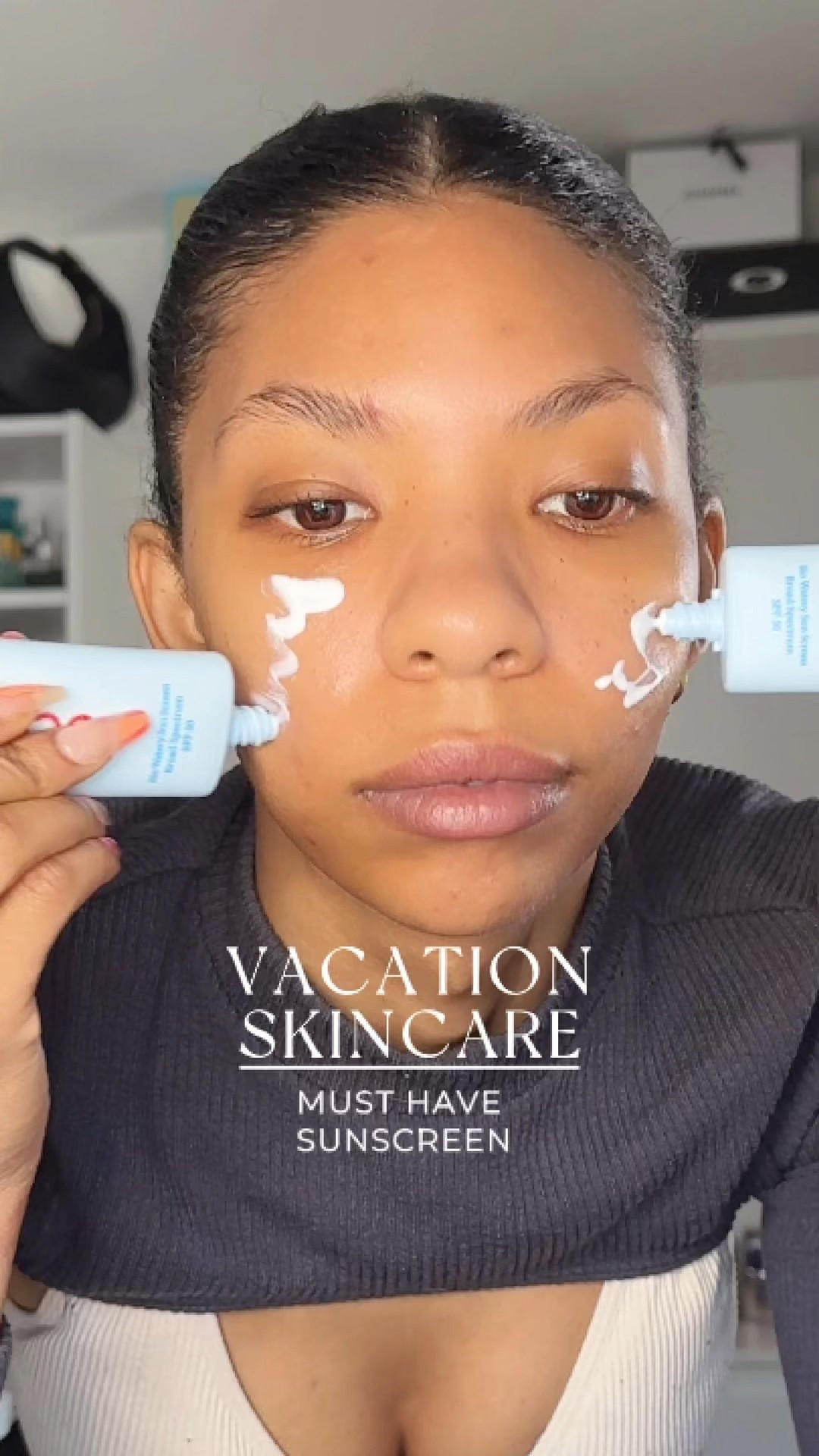 Viral Sunscreen You Need On Vacation #sunscreen #skincare 

#LTKBeauty