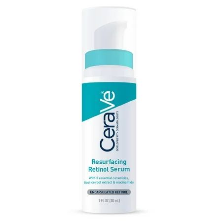 CeraVe Retinol Serum for Post-Acne Marks and Skin Texture | Walmart (US)
