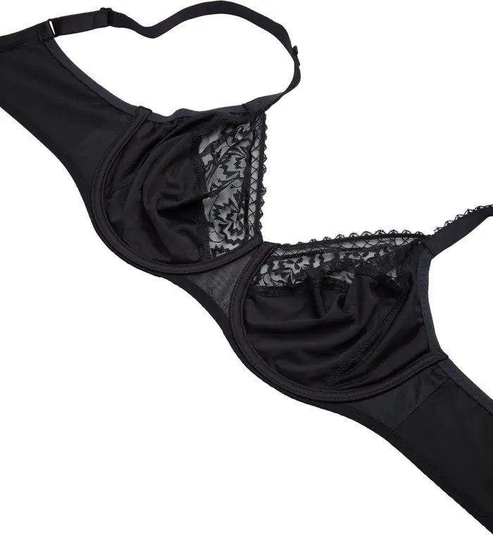 Chantelle Lingerie Every Curve Full Coverage Underwire Bra | Nordstrom | Nordstrom