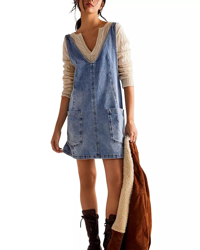 We The Free High Roller Skirtall | Bloomingdale's (US)