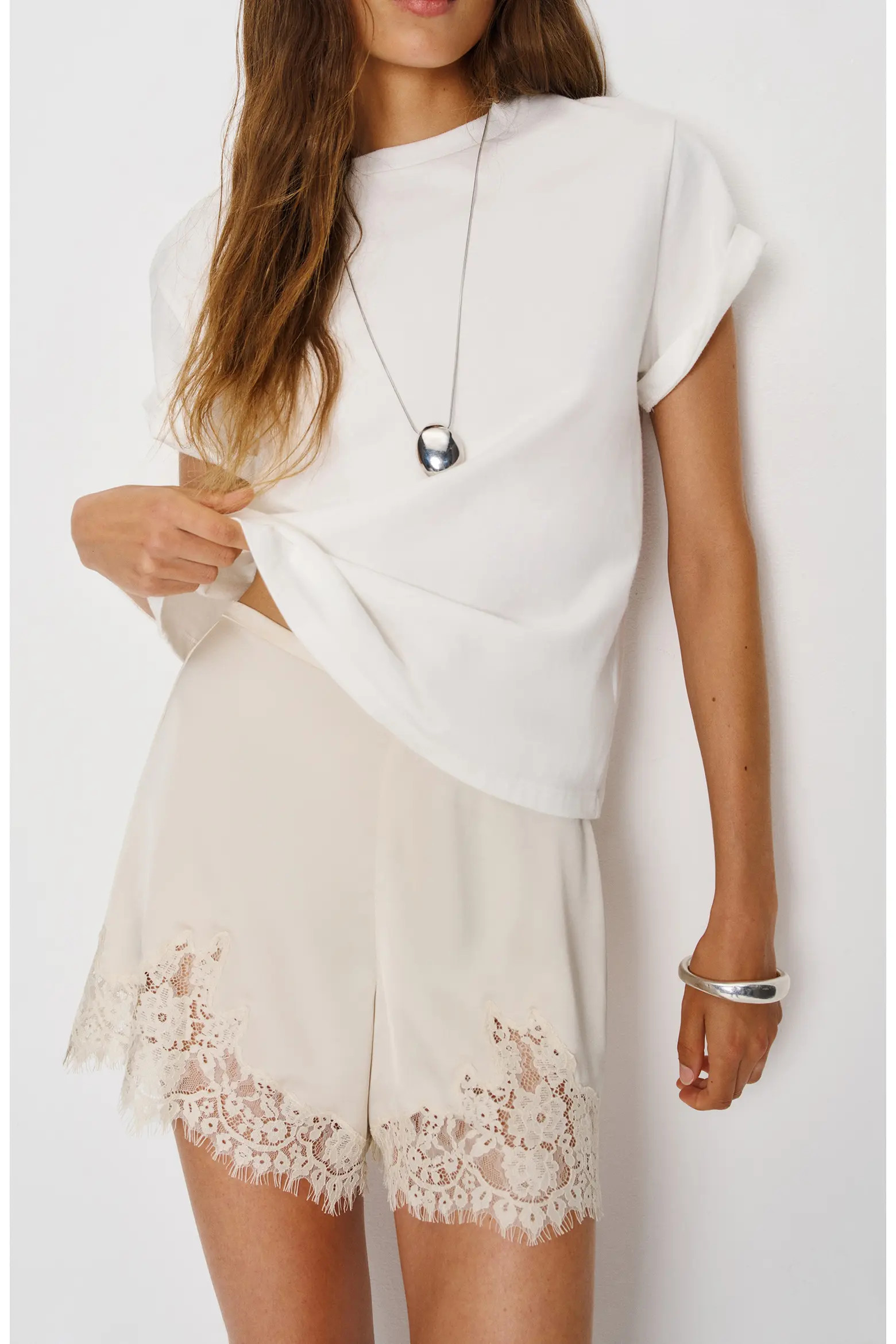 Fern Satin Shorts (Women) | Nordstrom | Nordstrom