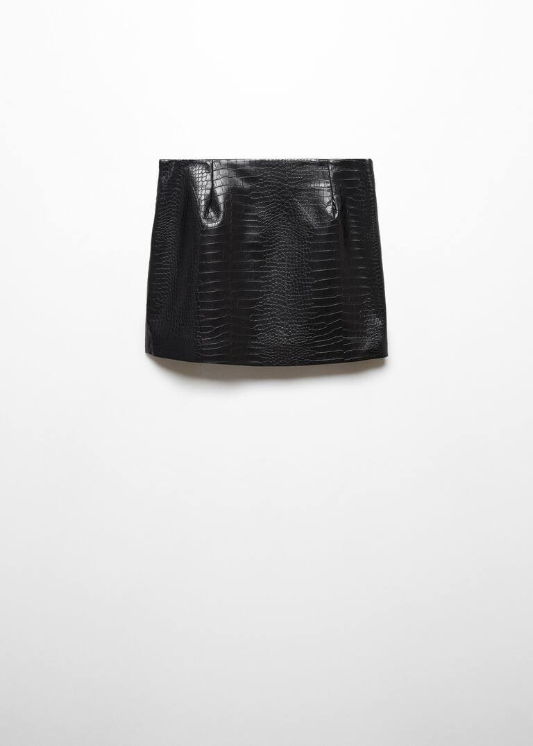 Search: Mini Croc skirt (11) | Mango USA | MANGO (US)