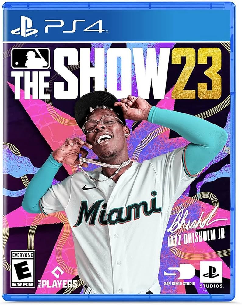 MLB The Show 23 for PlayStation 4 | Amazon (US)