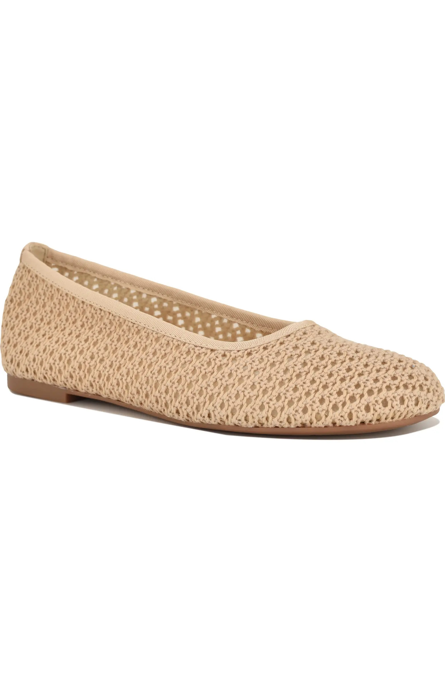 Burnne Ballet Flat (Women)Nine WestWomen | Nordstrom