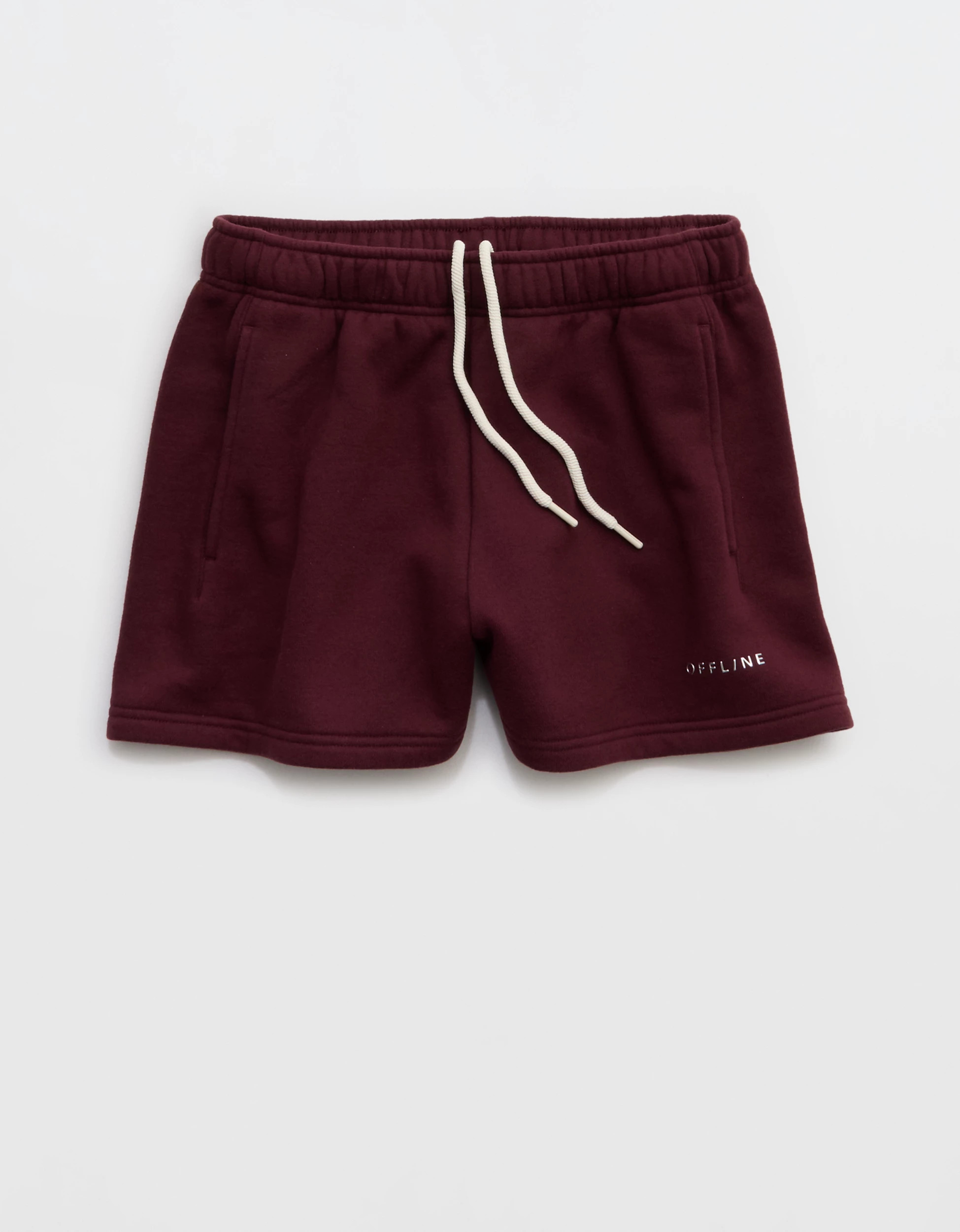 OFFLINE By Aerie 3" Cloud Fleece Short | American Eagle Outfitters (US & CA)