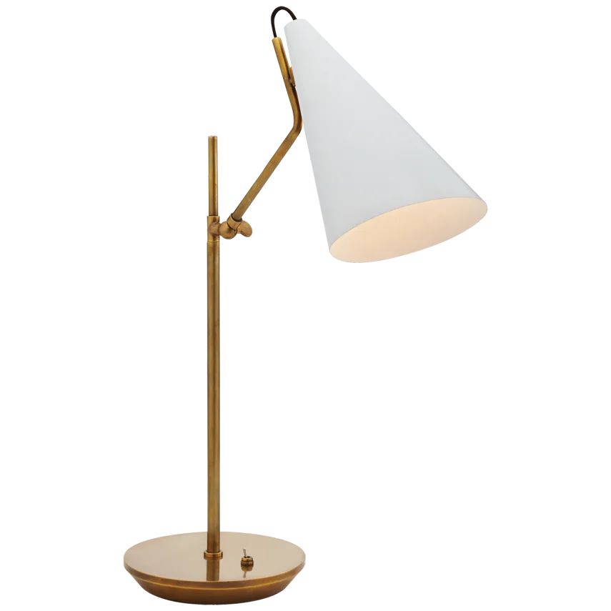 Clemente Table Lamp | Visual Comfort