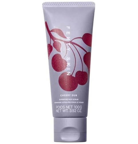 Fenty Skin Cherry Dub Superfine Daily Cleansing Face Scrub | Amazon (US)
