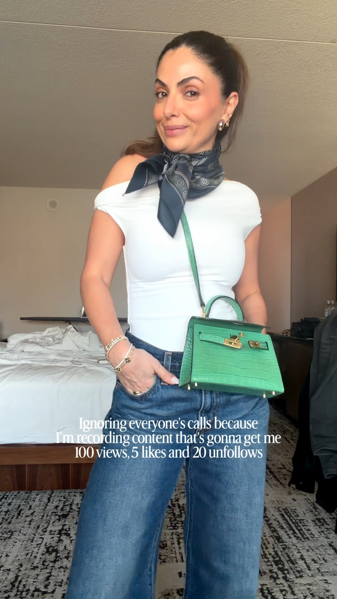 Spring ootd 
Bag from Avona Paris use code Suzy22 for 22% off 

#LTKgrwm #LTKPetite #LTKootd