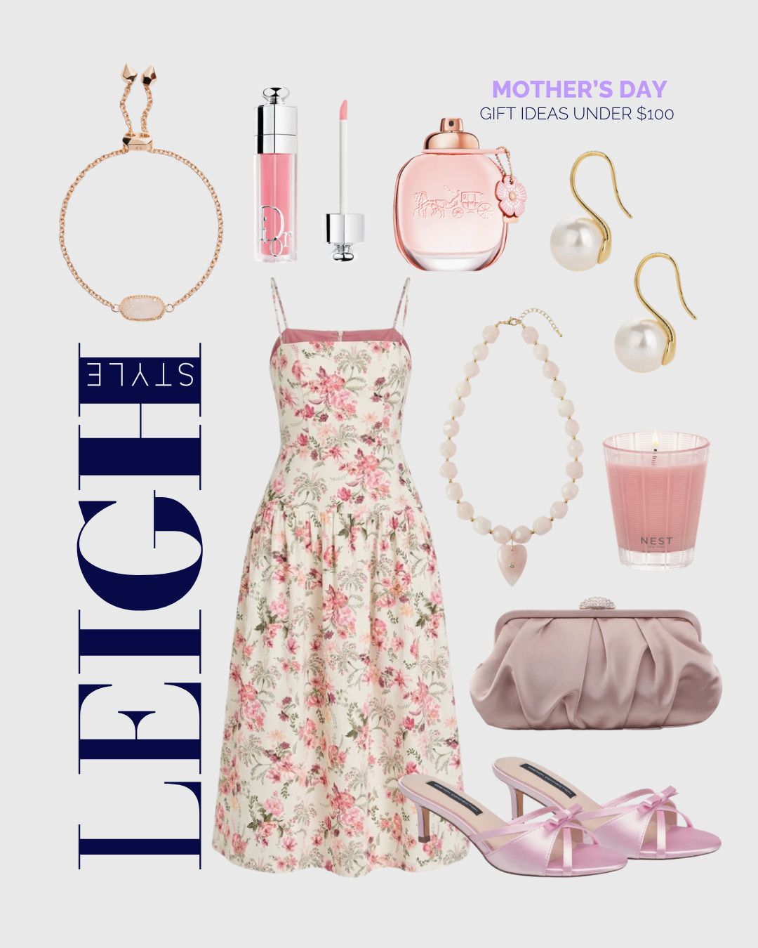 Give her something as beautiful as she is. Explore our top Mother's Day picks for under $100. 

#MothersDay #GiftGuide #MothersDay2026 #GiftIdeas #SpringStyle #AffordableLuxury #FloralVibes #ShopTheLook 

 #LTKMothersDay #LTKootd #LTKBeauty