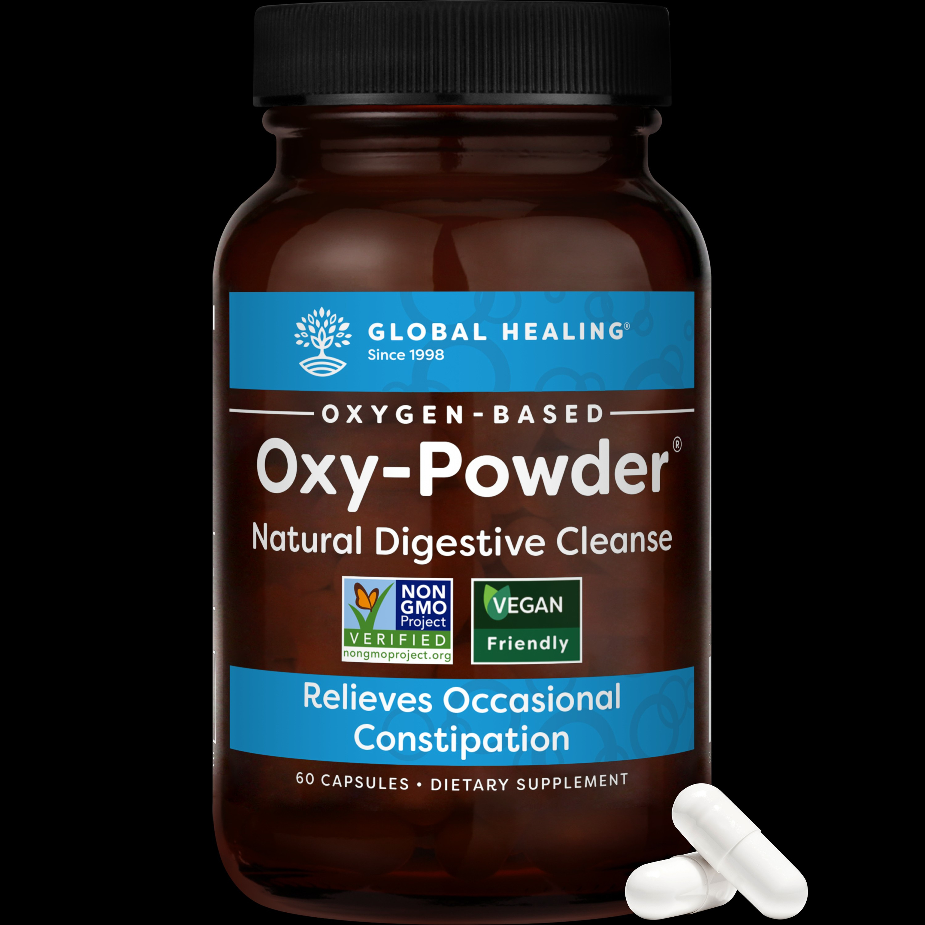Oxy-Powder® | Global Healing Center