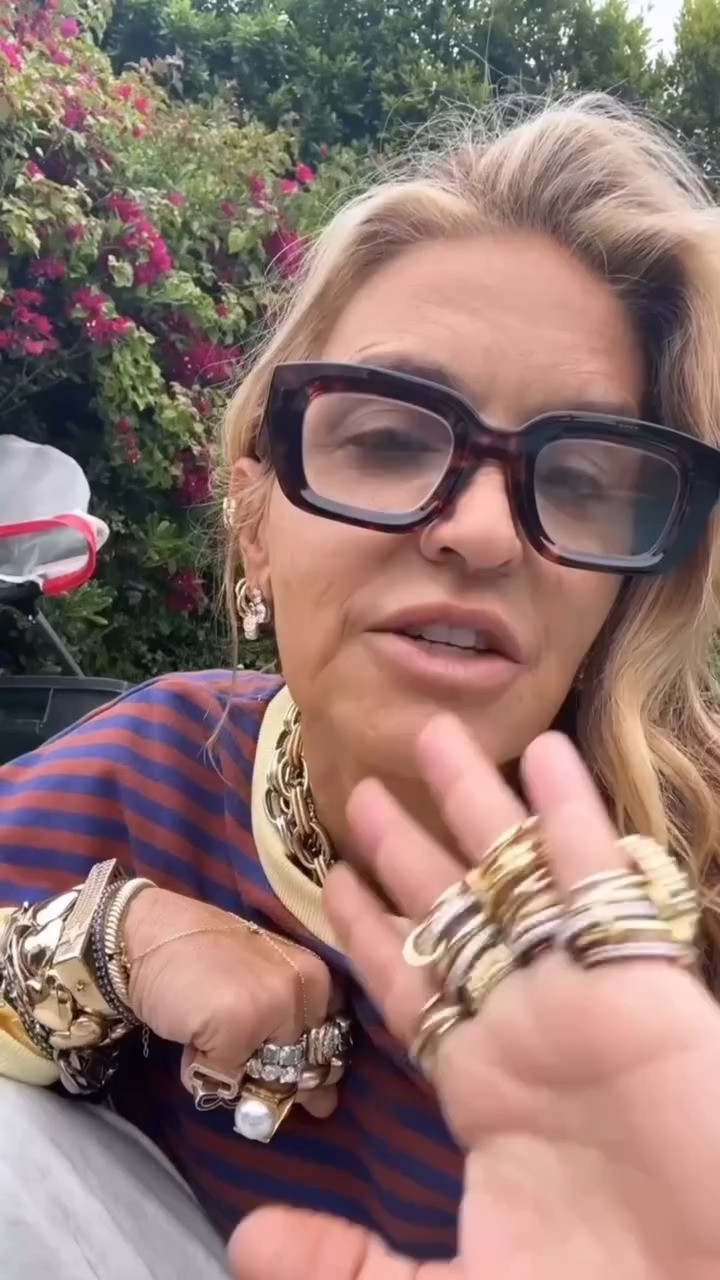 A quick gentle reminder this morning: It’s not about the labels. It’s not about head-to-toe designer. It’s about showing up for you. Every day you wake up is a special occasion.. how incredible is that? So get up, get dressed, and honor the gift of today ♥️ 

 #LTKStyleTip