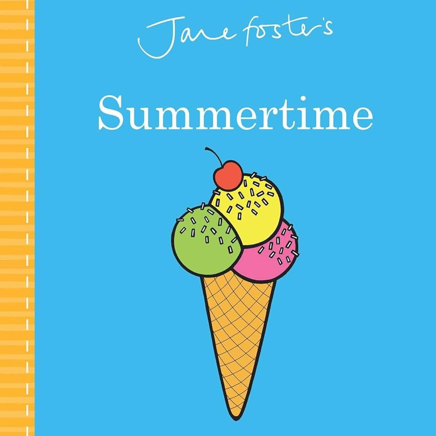 Jane Foster's Summertime (Jane Foster Books) | Amazon (US)