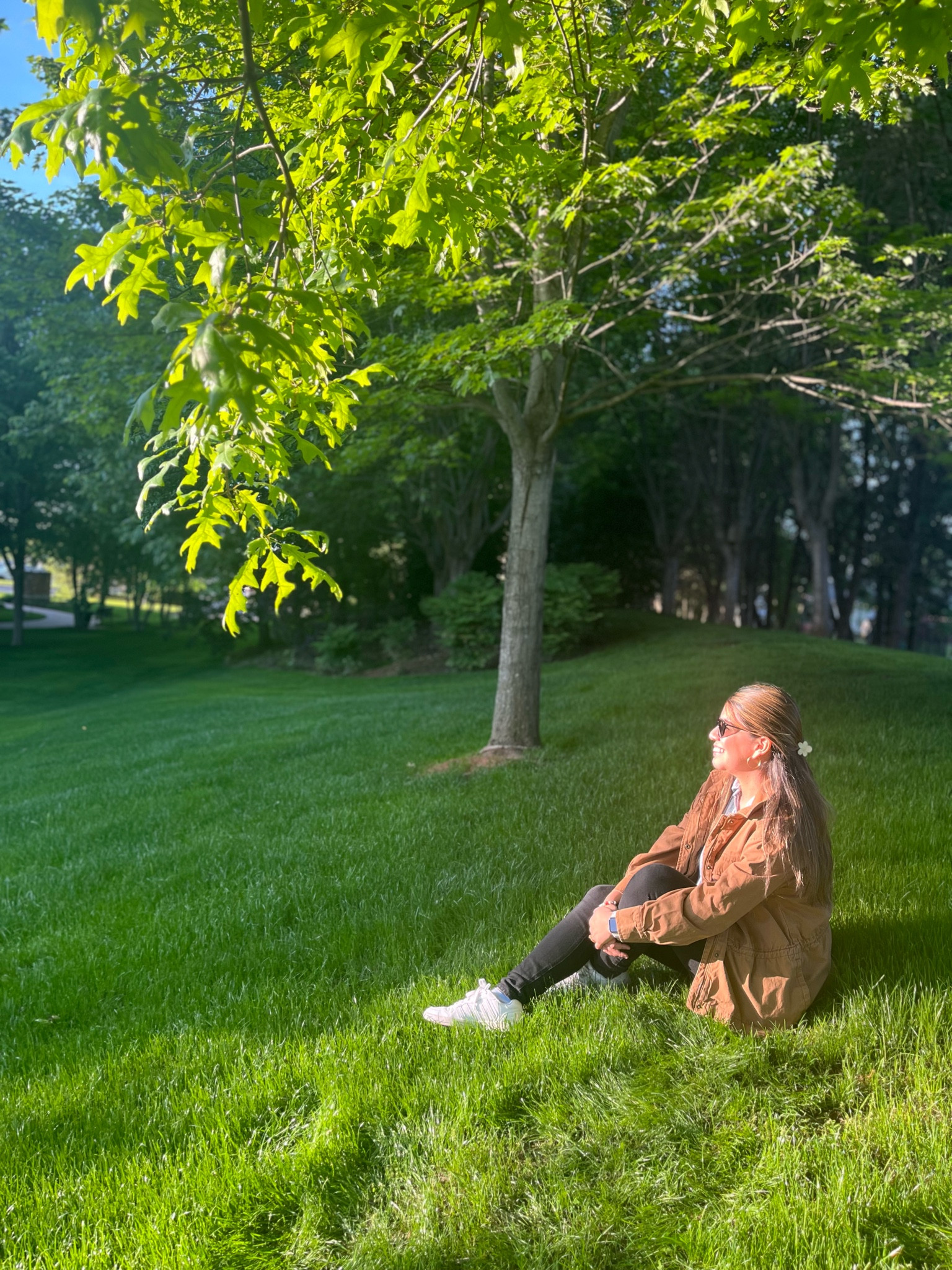 When the spring starts the weather is quite perfect ✨ shop my clothing!! 

#LTKworkwear #LTKstyletip #LTKSeasonal