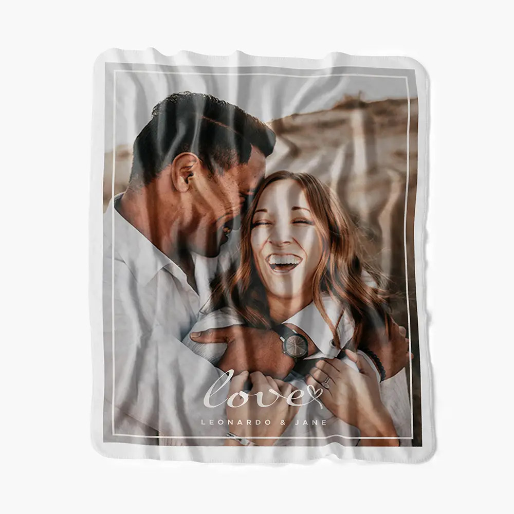 Head over Heels Custom Blanket | Lime & Lou (US)