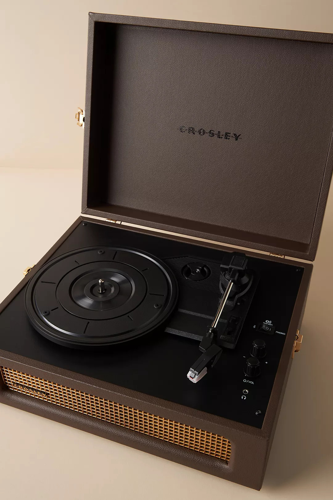 Crosley Voyager Record Player | Anthropologie (US)
