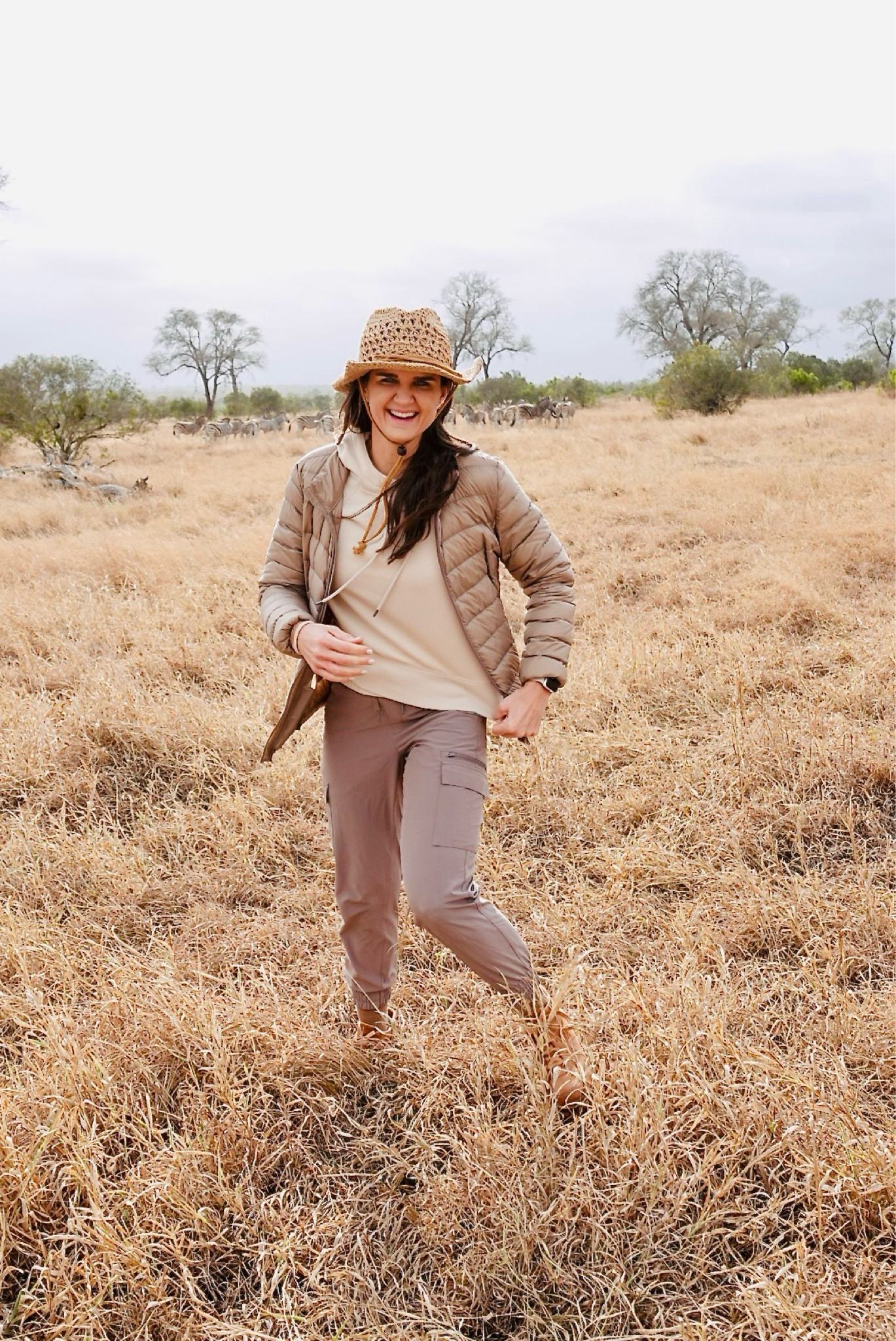 Some of the clothes I wore during our amazing safari trip to Africa in June 2024!

#LTKTravel #LTKStyleTip
