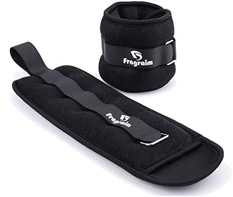 Fragraim Ankle Weights, Wrist Arm Leg Weights for Women, Kids and Men, Comfortable and Soft, Pre... | Amazon (US)