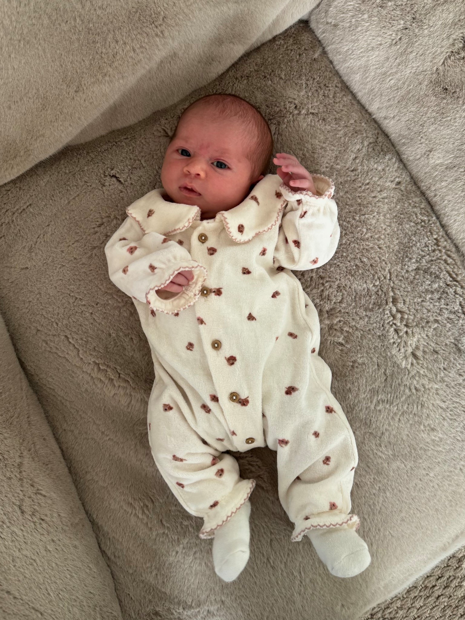 My favourite sleepsuit💗 it’s so cute a cosy! 

#LTKmaternity #LTKkids #LTKbaby