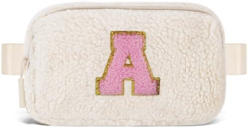 Birthday Graduation Gifts for 5 6 7 8 9 10 11 12 13 14 15 16 Year Old Girl,Initials Fanny Pack Cr... | Amazon (US)