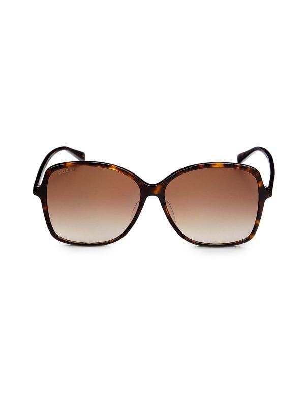 60MM Square Sunglasses | Saks Fifth Avenue OFF 5TH