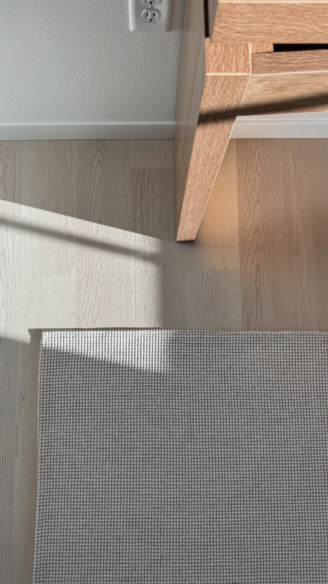 This rug has been perfect for our entryway. We get lots of wet & muddy shoes coming in so something durable was a must!

#LTKHome #LTKSaleAlert