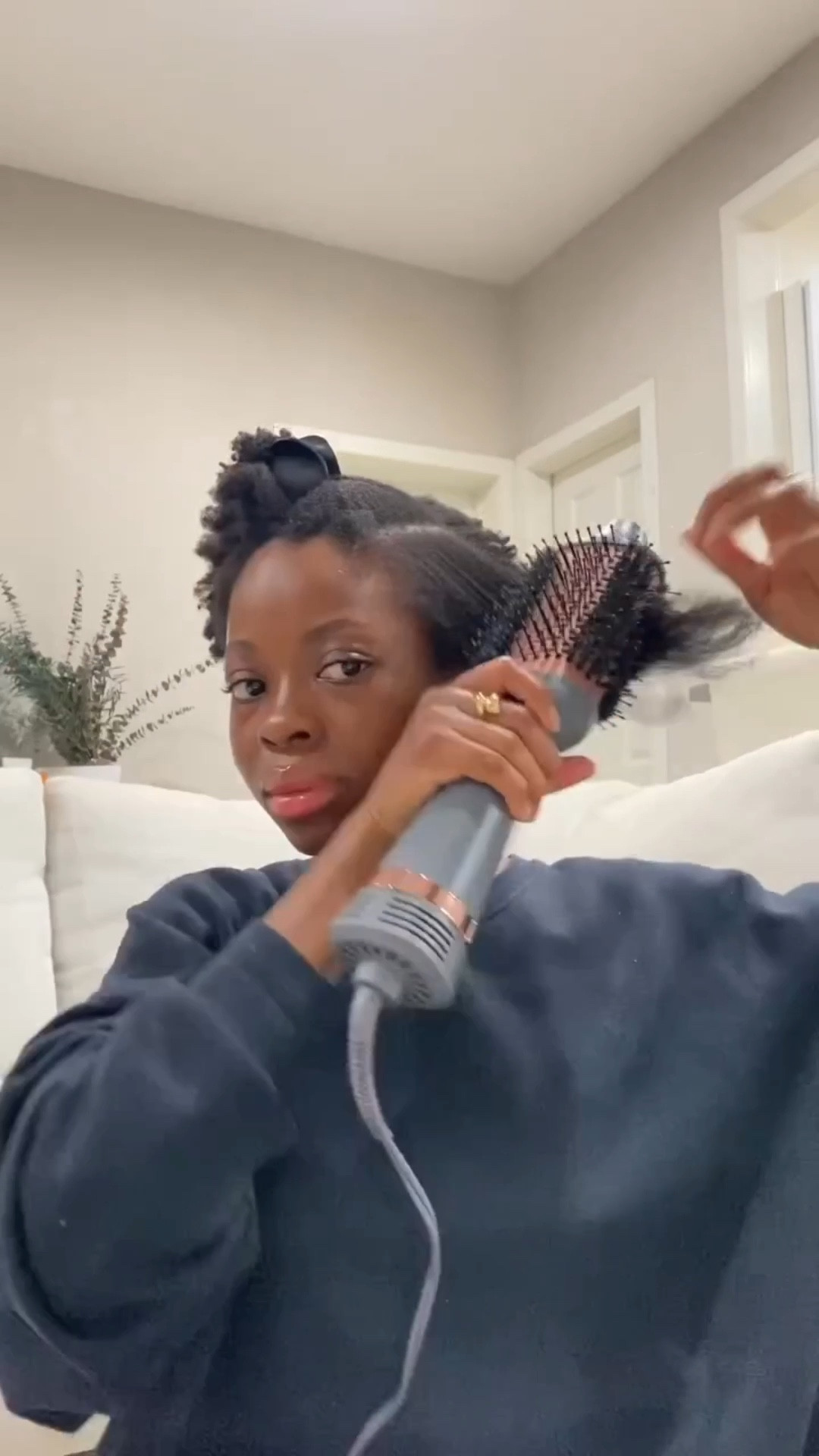 Blowout my hair with me 🖤

Philippians 4:9 “Those things, which ye have both learned, and received, and heard, and seen in me, do: and the God of peace shall be with you.“

#blowout #blowouthair #hairtutorial #voluminoushair #hairtutorial #naturalhair #naturalhairstyles #curlyhair #straighthair #hairinspo #90shair

#LTKBeauty #LTKSaleAlert #LTKFallSale