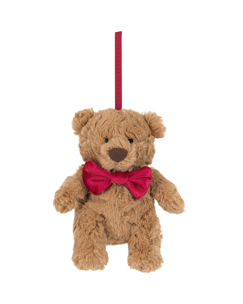 Jellycat Unisex Bartholomew Bear Decoration Plush - Ages 0+ | Bloomingdale's (US)