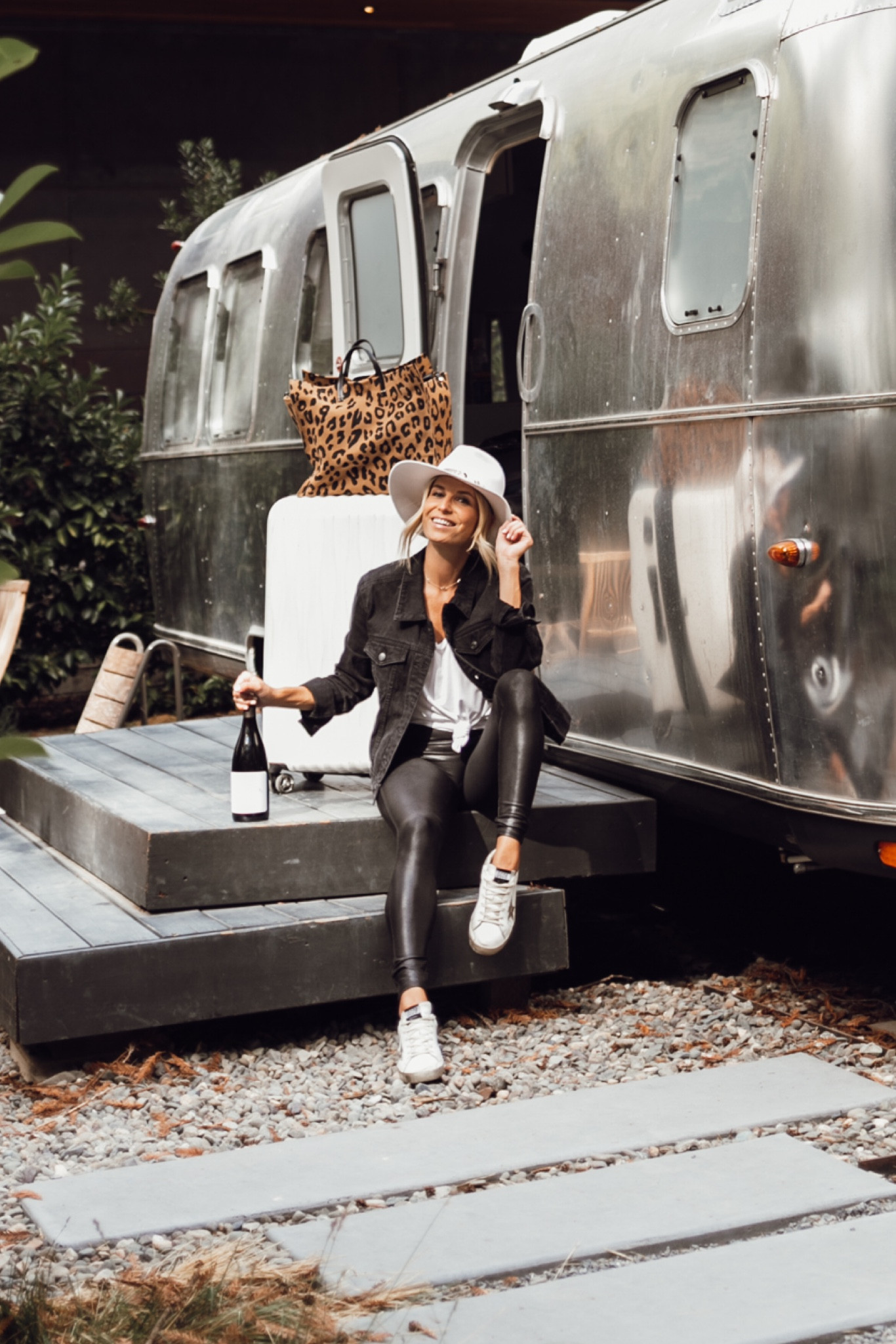 Cozy fall travel outfit 

#LTKunder100 #LTKtravel #LTKSeasonal