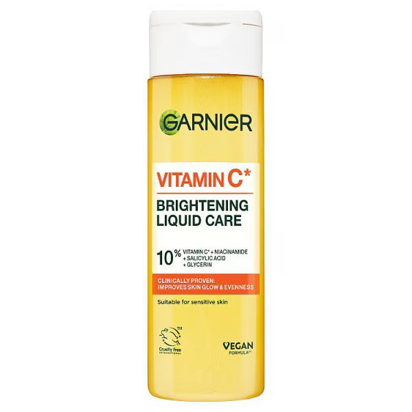 Garnier Vitamin C Brightening Liquid Care With 10% | Superdrug