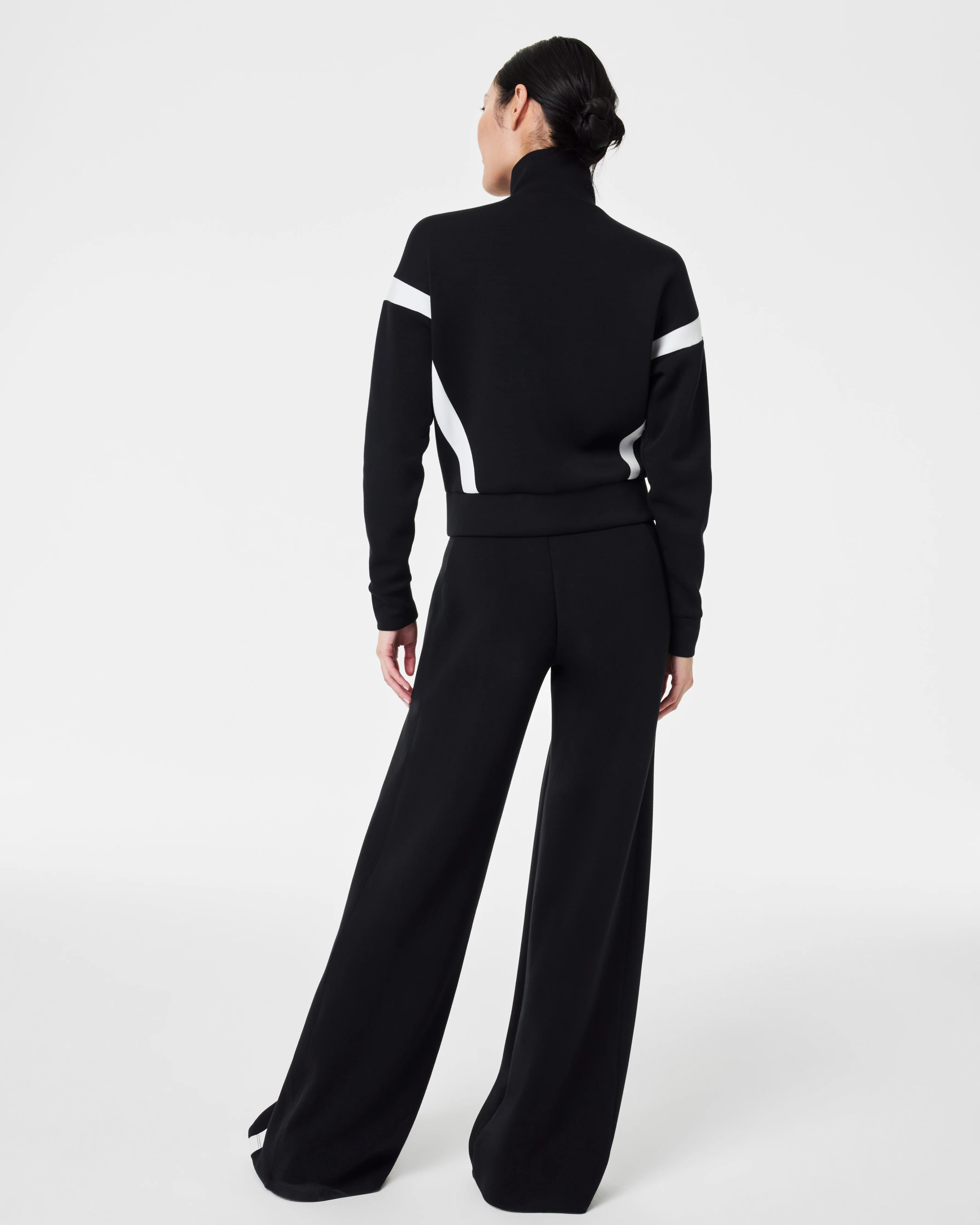 SPANX® AirEssentials Striped Track Pant | Spanx