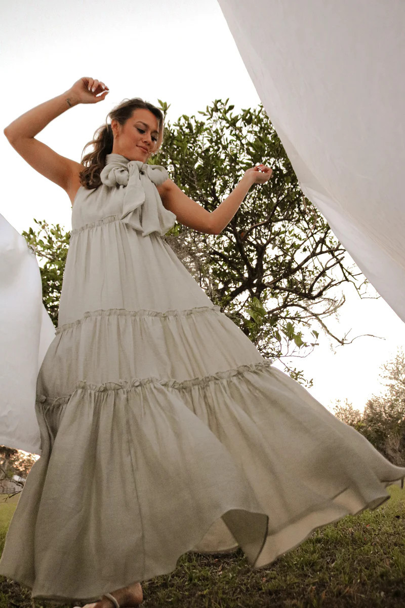 Madison Maxi Dress | lauren nicole