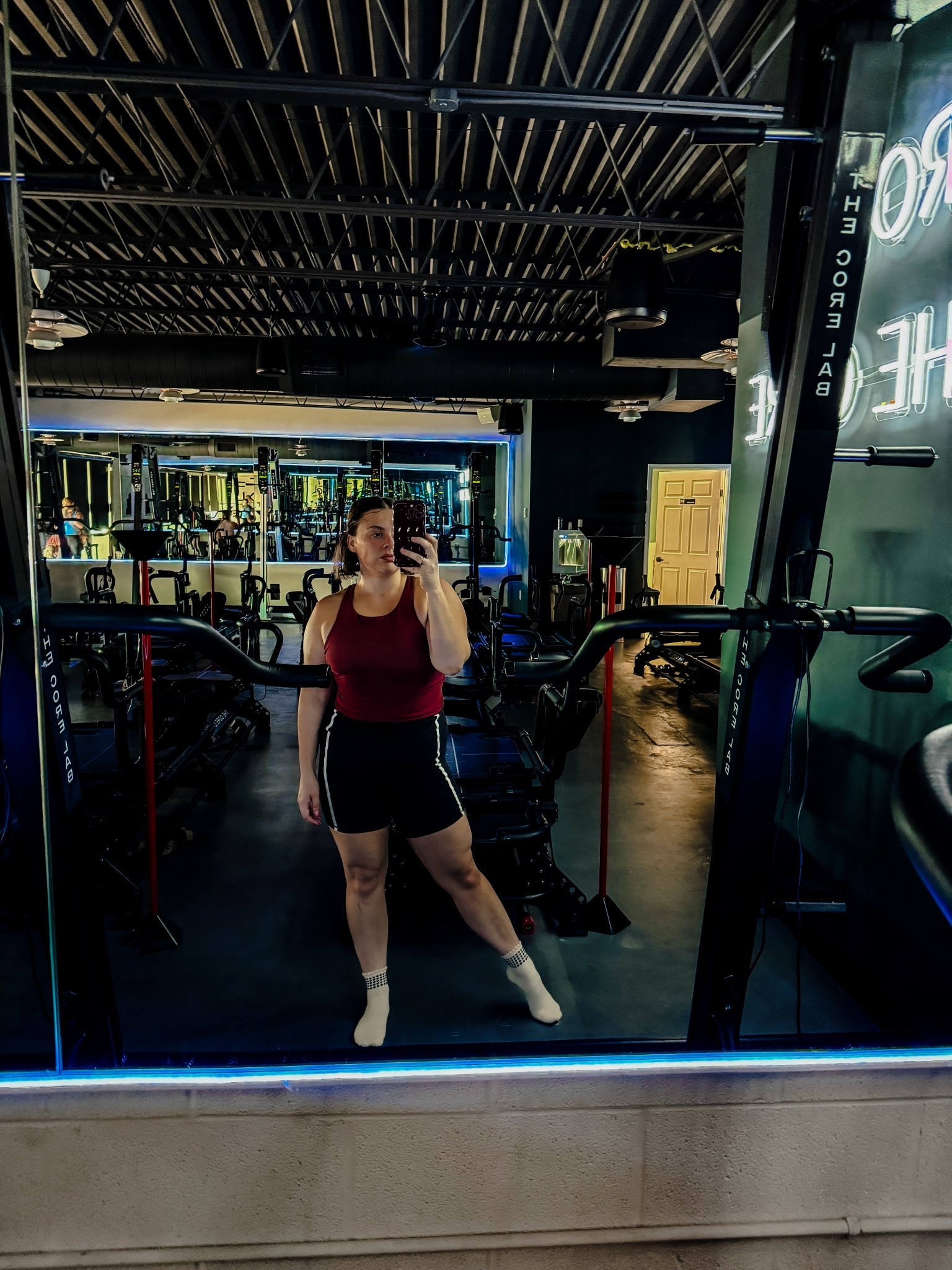 Athleta was not on my radar when I started building my new workout wardrobe… I honestly didn’t think of them for high-impact training like weightlifting or megaformer Pilates. But I’ve been so impressed. 

As a 5’ 2” athletic, mid-size girly, it’s hard to find activewear I genuinely love on repeat. Here’s why these pieces work for me 👇🏼

SHORTS : I went with the 7” inseam thinking they’d be too long, but turns out… I love them. I usually avoid short shorts (ya girl has big quads & no thigh gap), but these feel supportive without being overly compressive. 

SPORTS BRA : I’m a 36D post-reduction and reconstruction, so I need solid support and a good fit (they sit higher). This one checks both boxes + the longer line makes it cute enough to wear solo as a crop.

BONUS : Both pieces wick away sweat like champs and actually hold up in the Houston heat and humidity. I’ve tested them through outdoor workouts and hot Pilates : no swampy aftermath.

Truly didn’t think I’d be an Athleta girlie, but here we are : strong, supported & stylish.

#LTKActive #LTKSaleAlert #LTKPetite