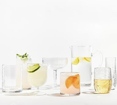 Hammered Outdoor Drinkware Collection | Pottery Barn (US)