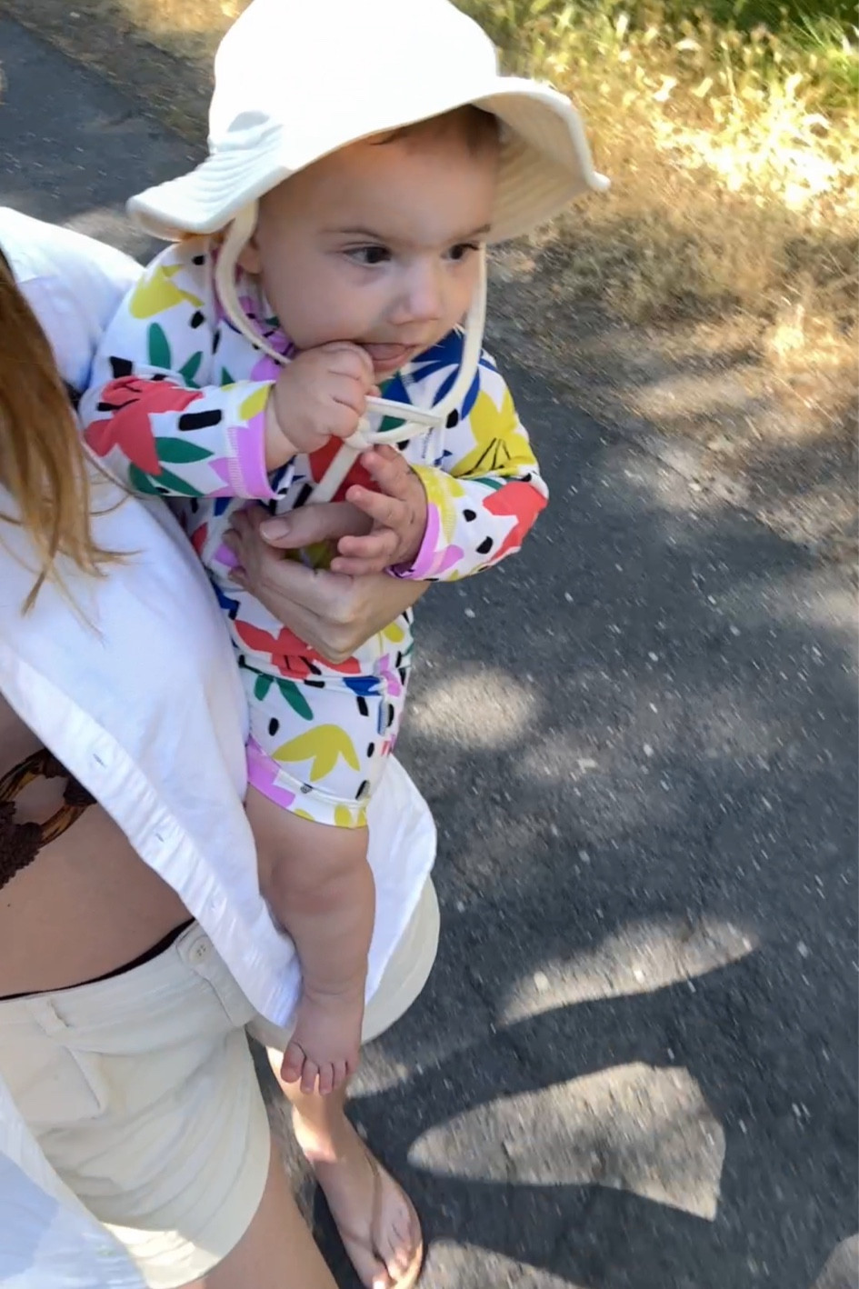 Lake/pool style 〰️ mom and baby 

#LTKSeasonal #LTKbaby #LTKunder100