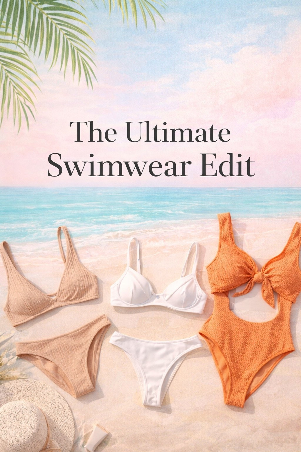 Sun, sand, and the cutest swim finds ☀️👙 I rounded up some of my favorite swimsuits for the season — from flattering one-pieces to must-have bikinis. Whether you’re planning a beach trip or pool days, these are the styles I’m loving right now.

#LTKswim #LTKsummer #LTKstyle #LTKvacation #swim


#LTKSpringSale #LTKSwim #LTKU