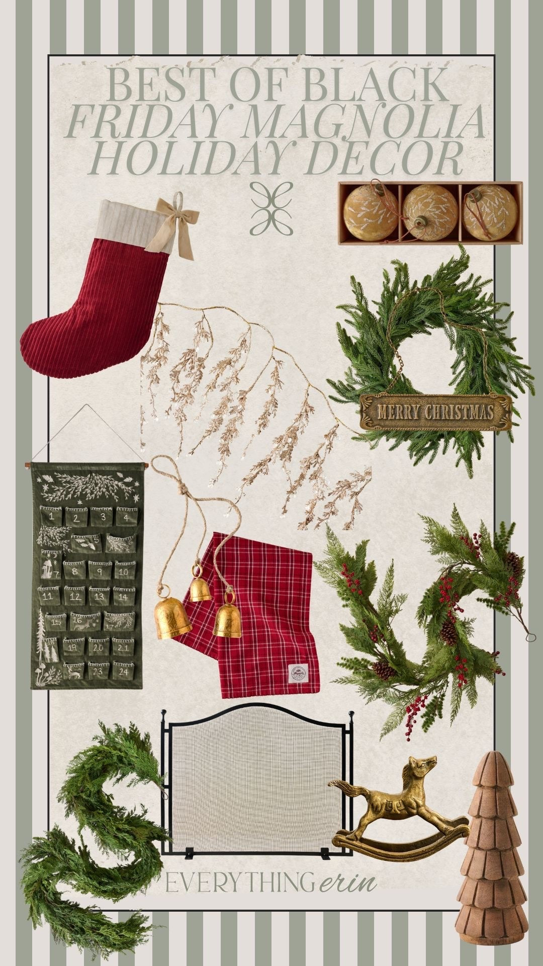 best of black friday - magnolia holiday decor 

#LTKHome #LTKHoliday #LTKSeasonal