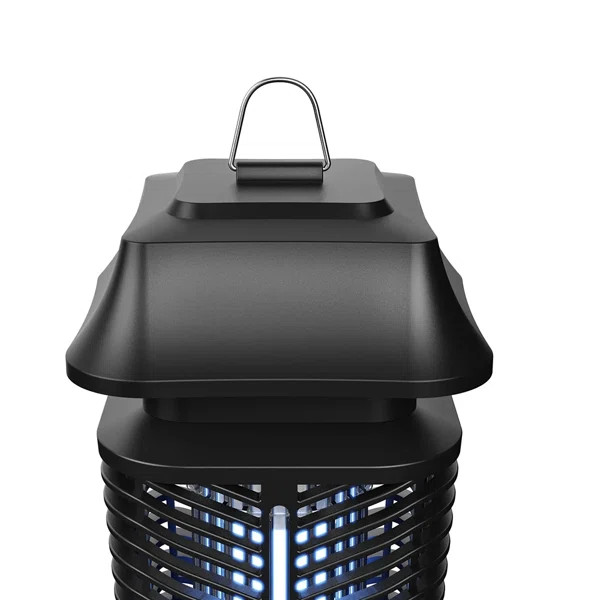 11.4" Plug-In Bug Zapper Mosquito Killer Insect Trap Pest Repeller For Home, Indoor and outdoor, | Wayfair North America