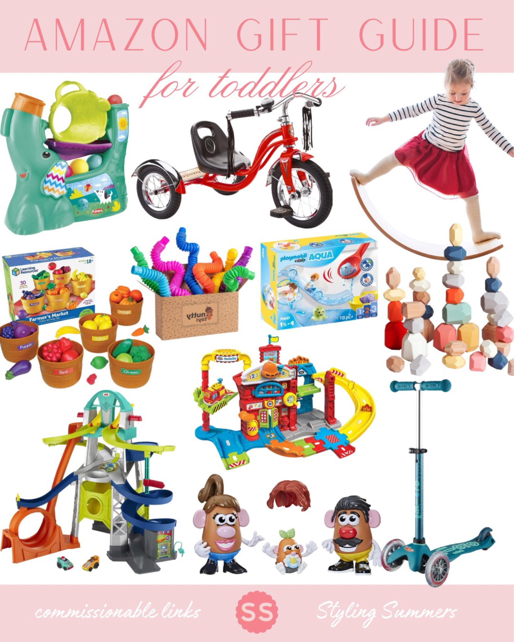 Amazon Toddler Gifts from Amazon! #amazongifts #amazonfinds 

#LTKbaby #LTKkids #LTKGiftGuide