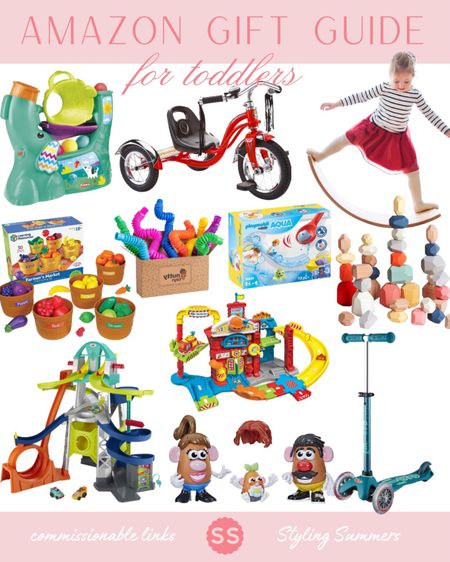 Amazon Toddler Gifts from Amazon! #amazongifts #amazonfinds 

#LTKbaby #LTKkids #LTKGiftGuide