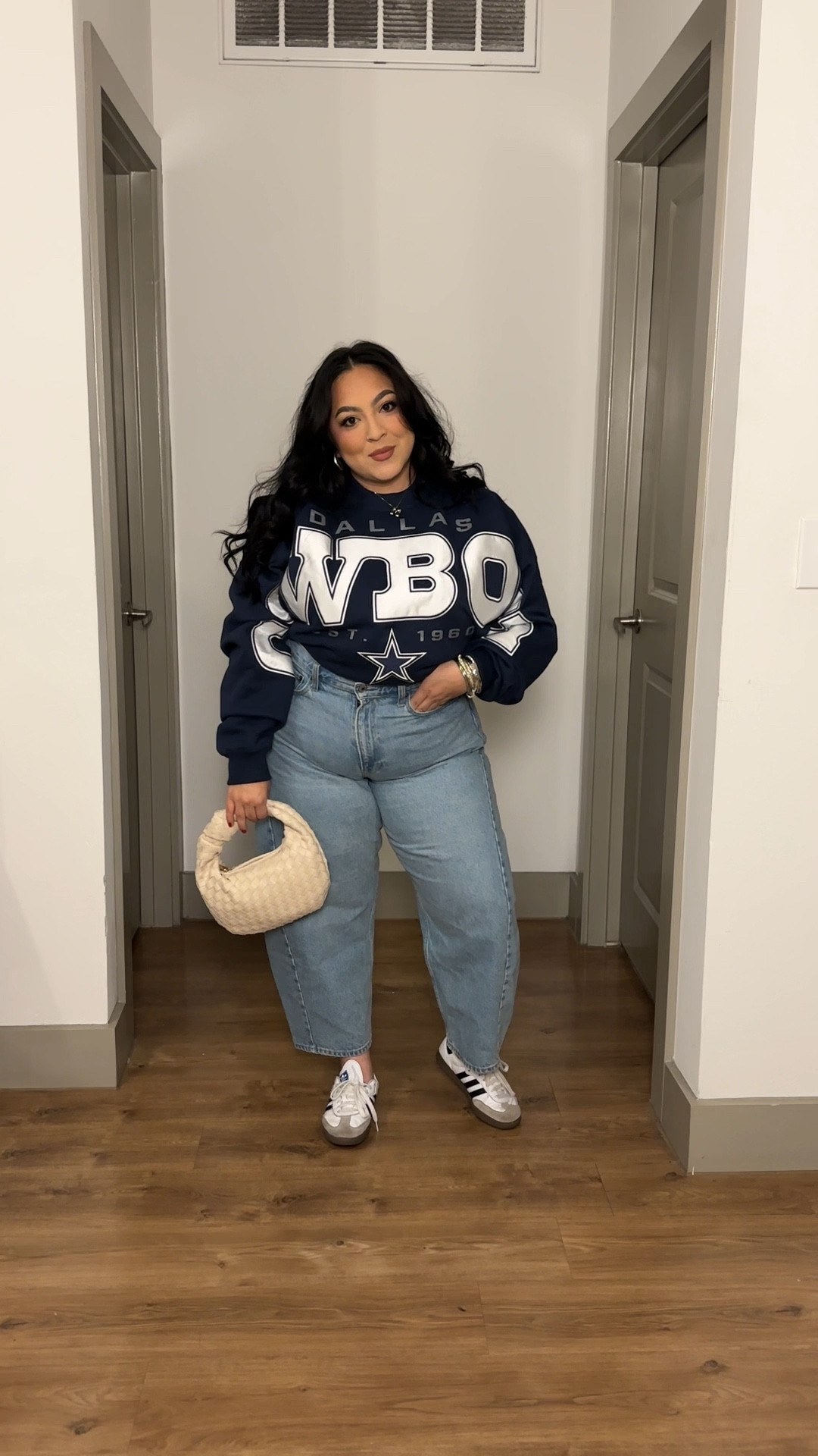 barrel jeans