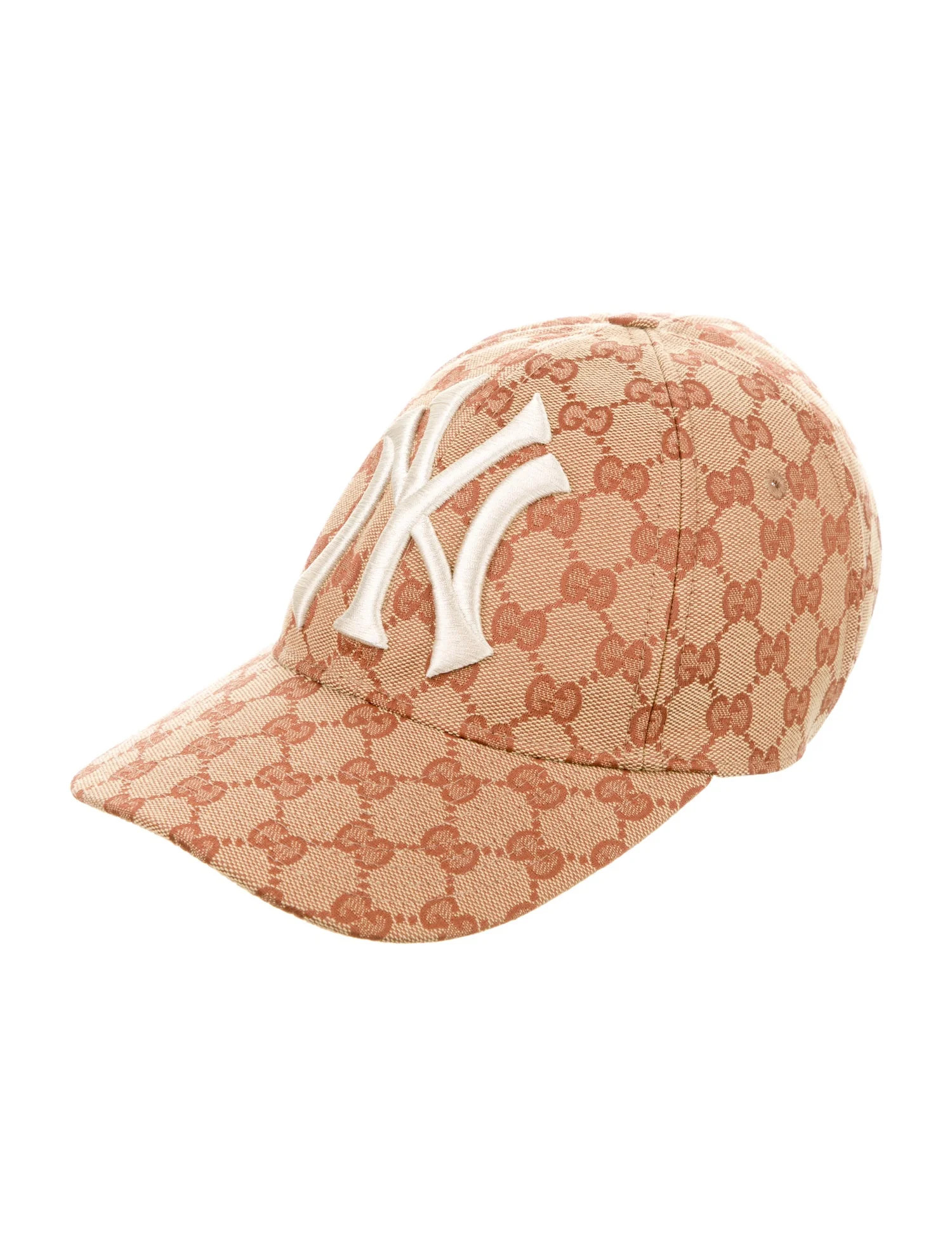 x MLB GG Canvas New York Yankees Baseball Cap | The RealReal