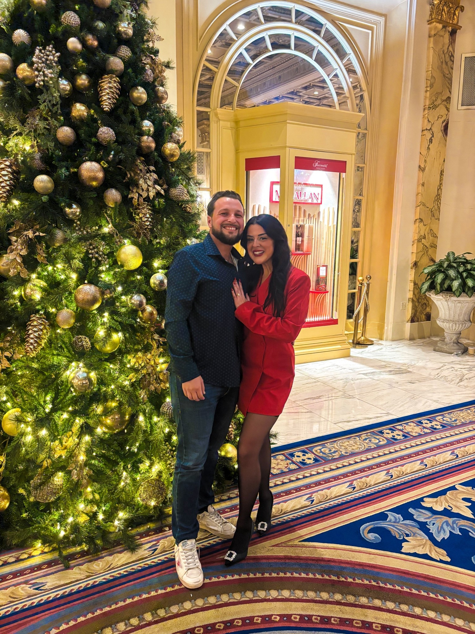 Valentine’s Day inspo! This blazer dress was super comfortable and perfect length. TTS.

ON SALE UNDER $60

#valentinesdayfit
#vdayfit
#datenight 
#affordablefinds

#LTKgrwm #LTKootd #LTKValentine