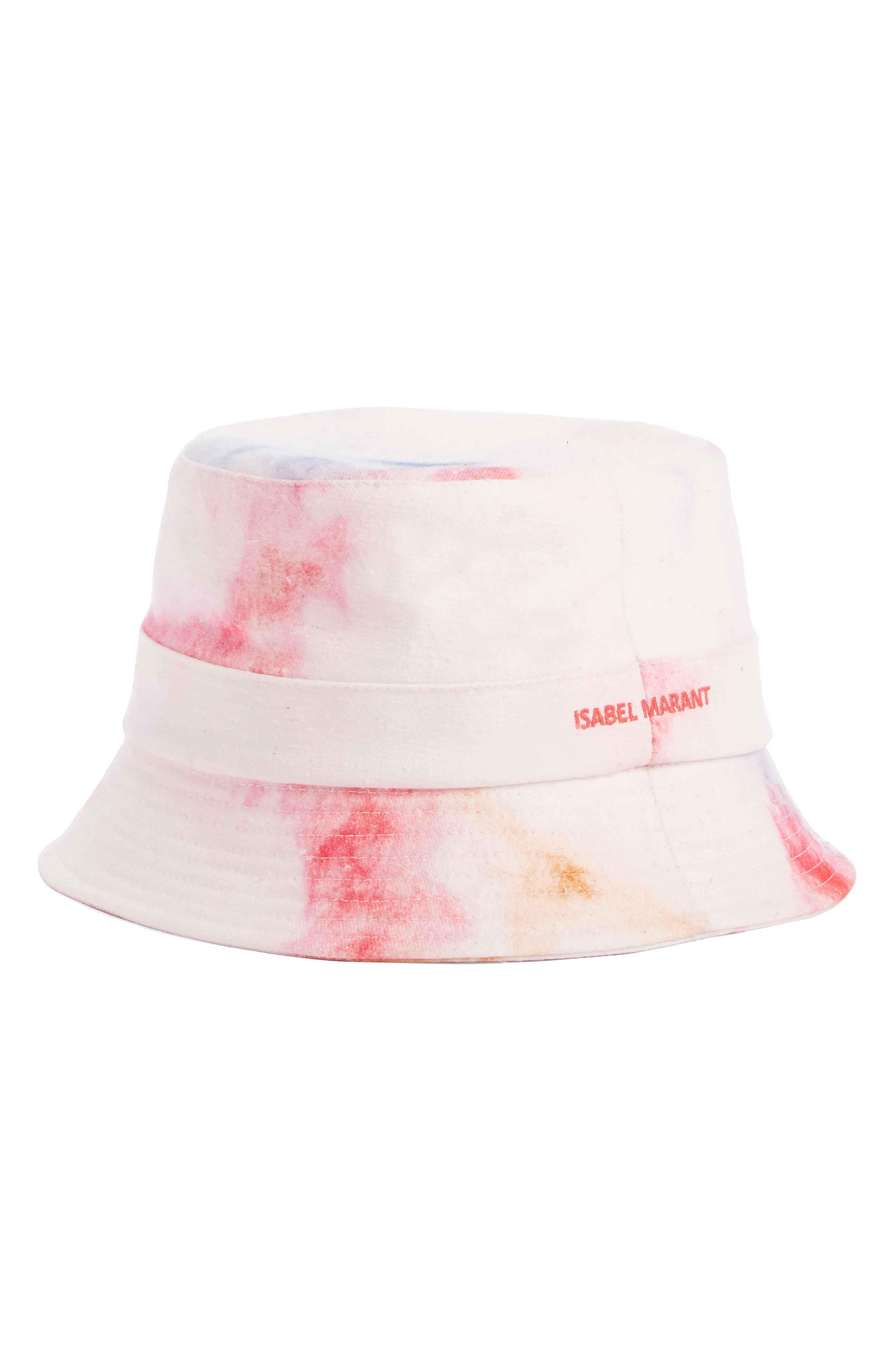 Haley Slouchy Tie Dye Bucket Hat | Nordstrom