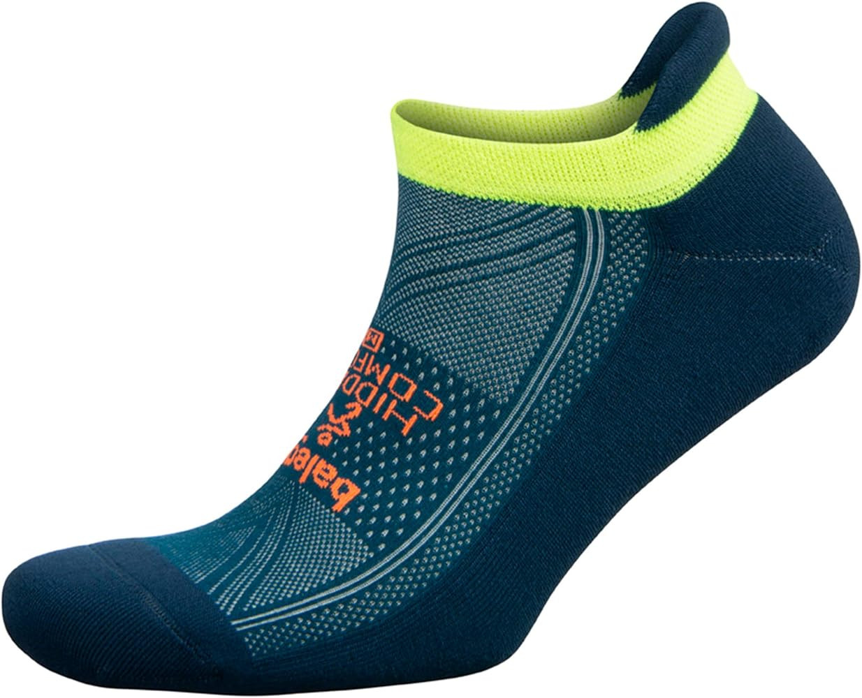 Balega Unisex Adult Hidden Comfort Performance No Show Athletic Running Socks (1 Pair) | Amazon (US)